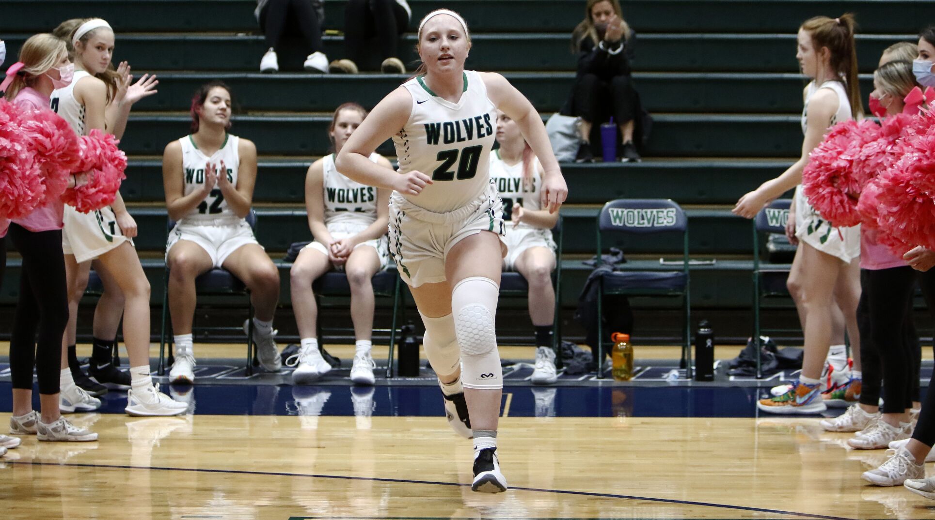 Holt 47, Timberland 46